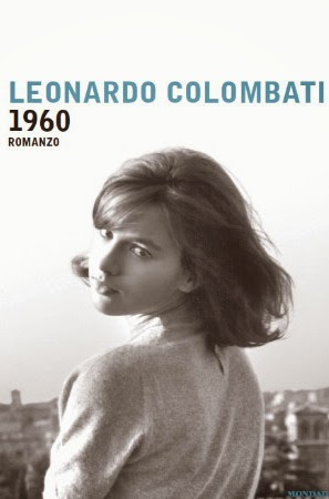 Copertina del romanzo di Leonardo Colombati: 1960