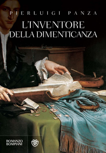 Copertina del romanzo di Pierluigi Panza