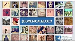 #DomenicaalMuseo