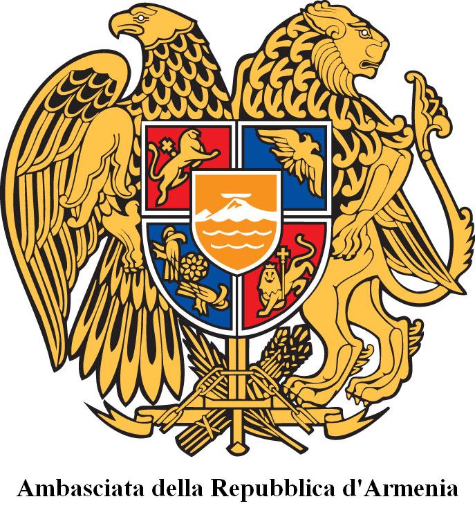 Logo Ambasciata della Repubblica Armena