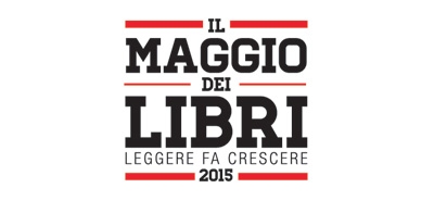 Lofo Il Maggio dei Libri 2015