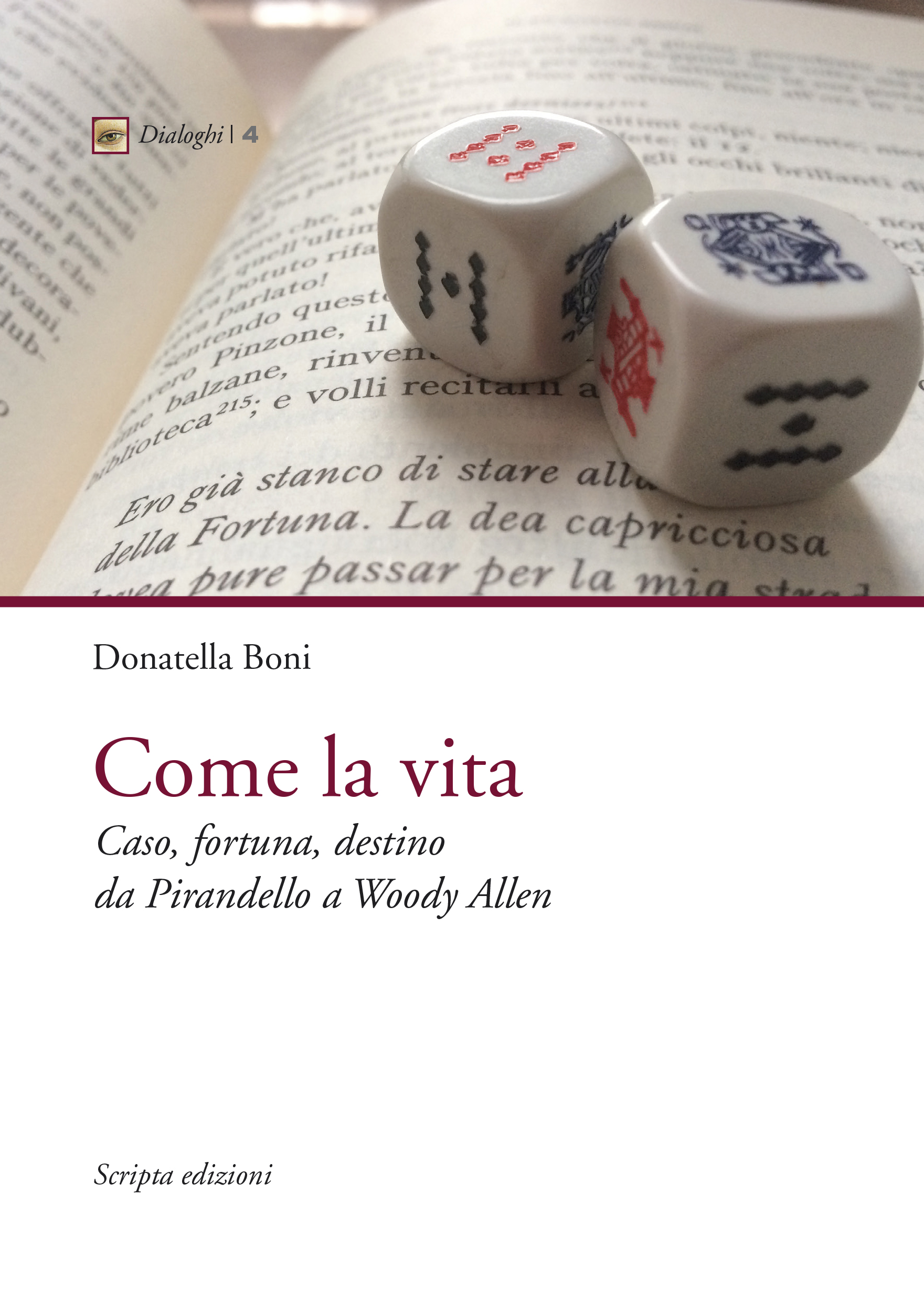 Foto copertina Come la vita