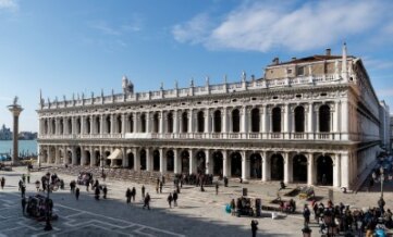 Biblioteca Nazionale Marciana