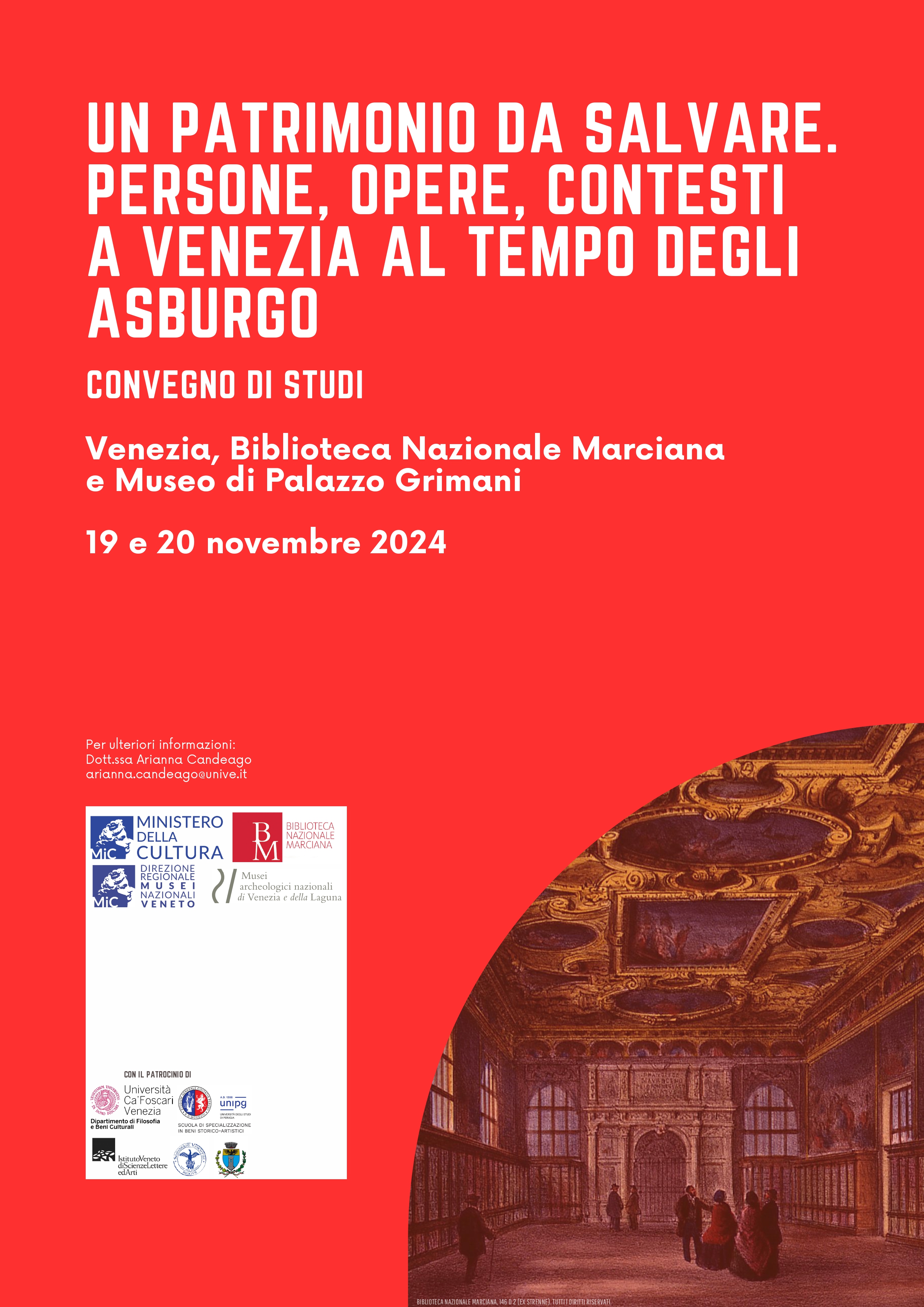 Un patrimonio da salvare