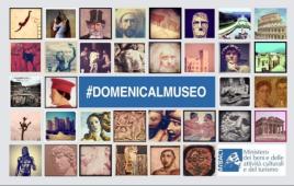 #DomenicalMuseo