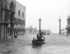 Comune di Venezia. Foto REPORTER