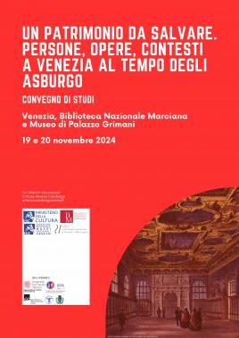 Un patrimonio da salvare