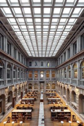 Biblioteca Nazionale Marciana 