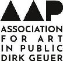 Logo Association For Art in Public