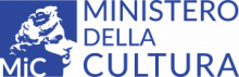 Logo Ministero della Cultura