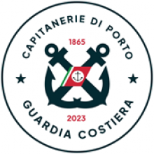 Logo Capitanerie di porto - Guardia costiera