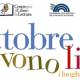 Ottobre piovono libri