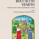 Copertina del libro: Boccaccio veneto..., a cura di Luciano Formisano, Roberta Morosini, Ariccia, Aracne, 2016