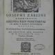 Frontespizio_Zarlino_De vera anni forma_1580