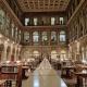 Sala di lettura