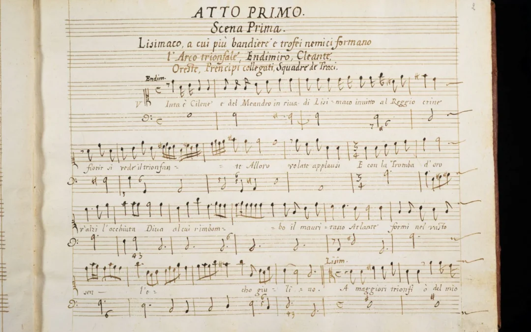 Lascito di Giacomo Contarini