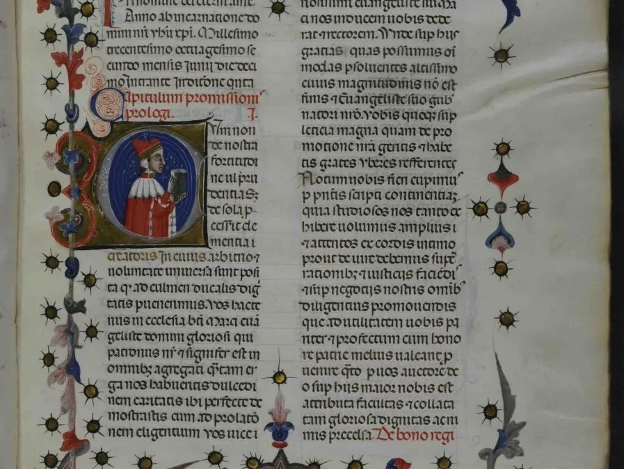 Lascito Iacopo Morelli