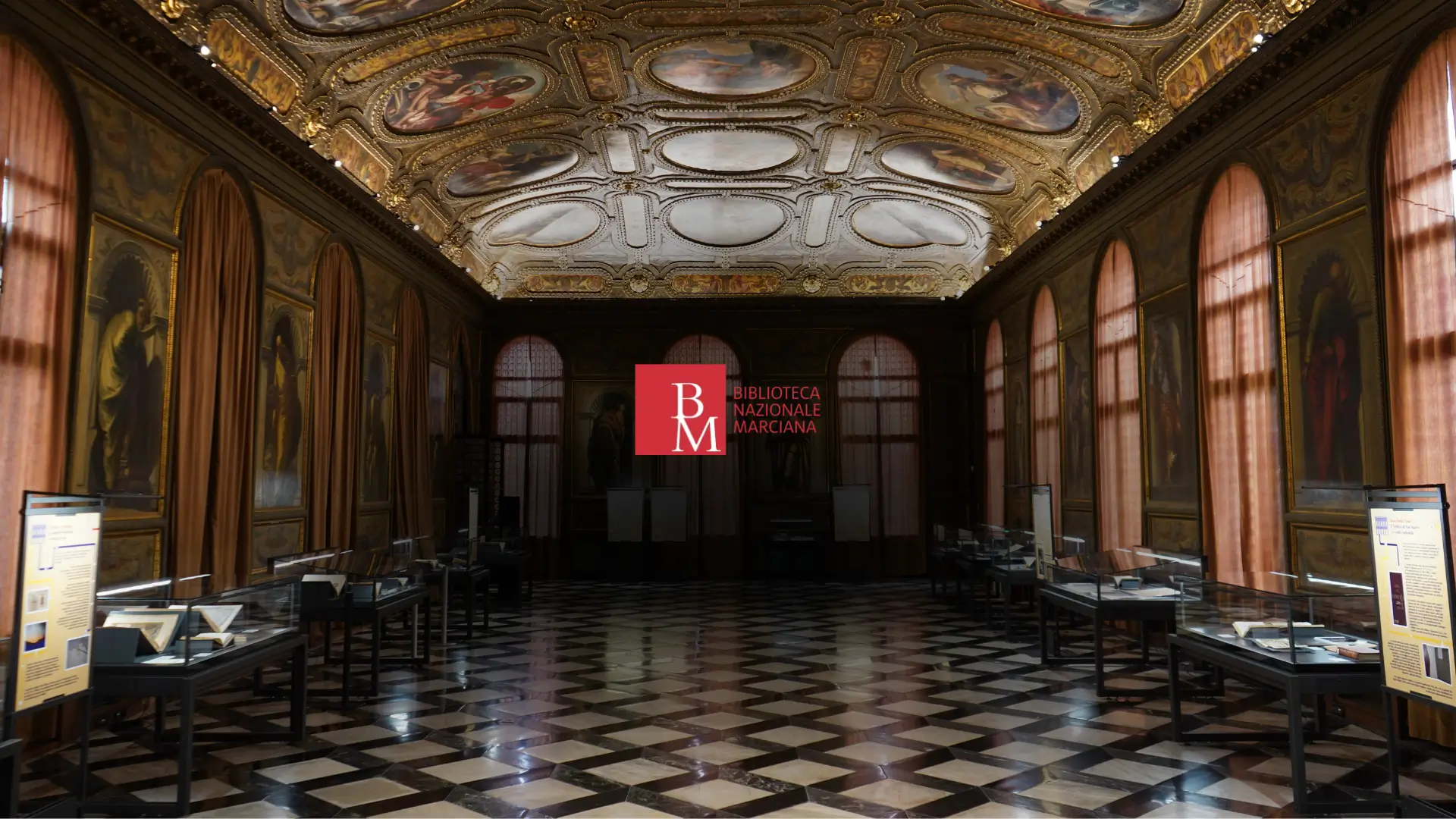 Placeholder Biblioteca Marciana