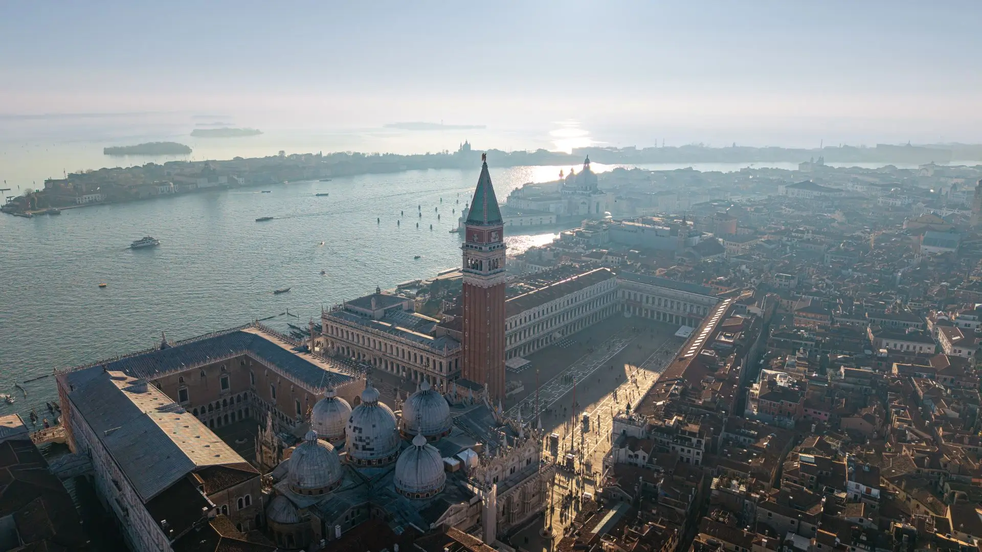 Panorama Biblioteca Marciana