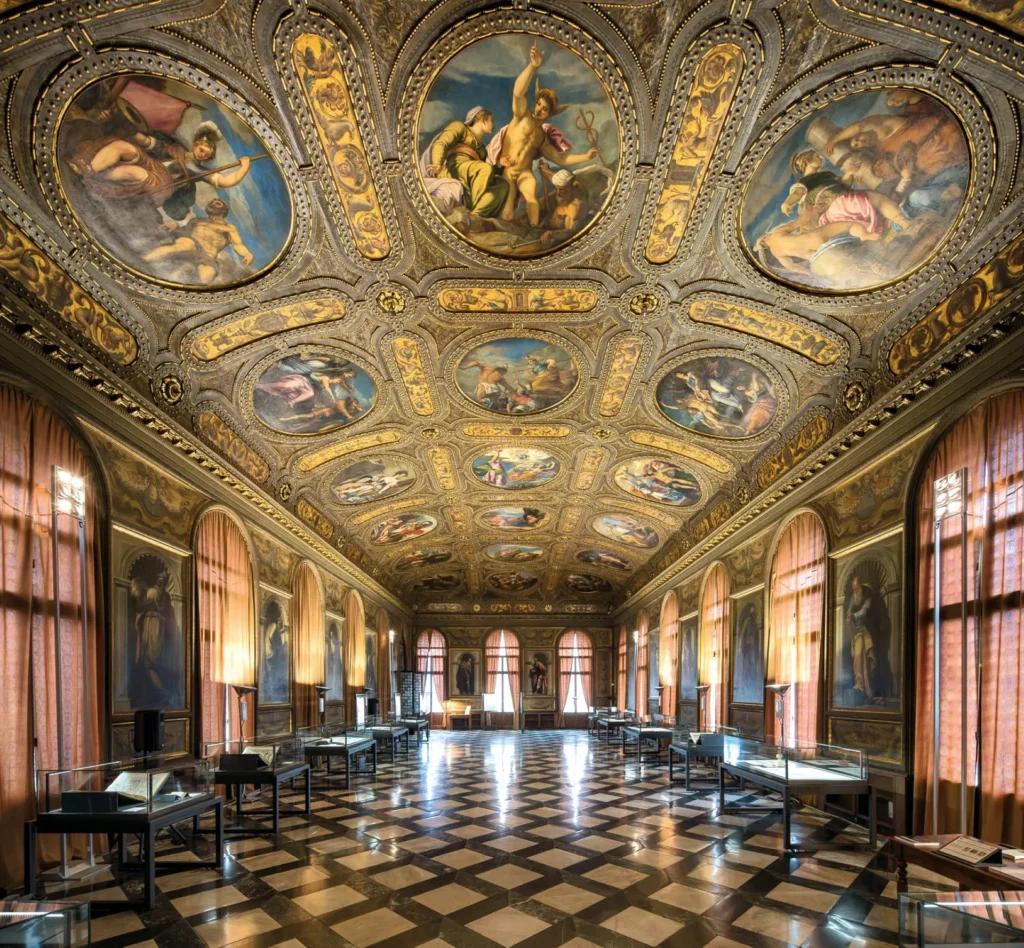 Libreria sansoviniana