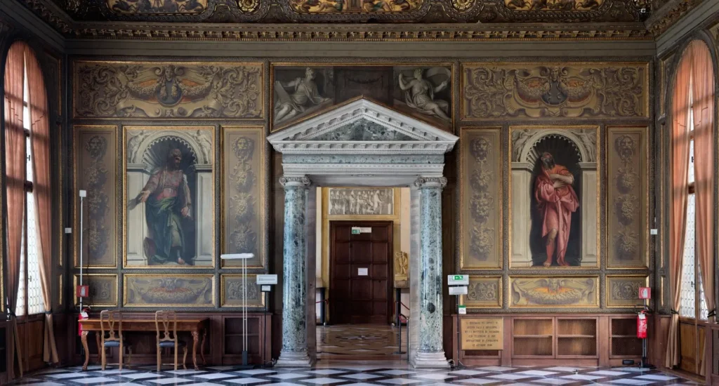 Libreria sansoviniana