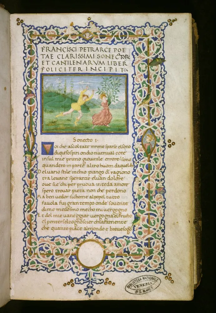 Giacomo Contarini illustrazione