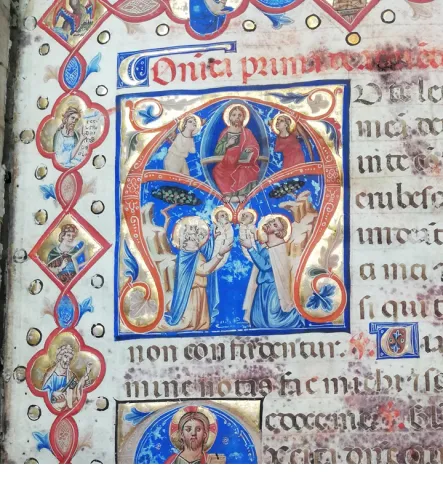 Conferenza Il Messale di San Marco