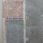 Dettaglio interno