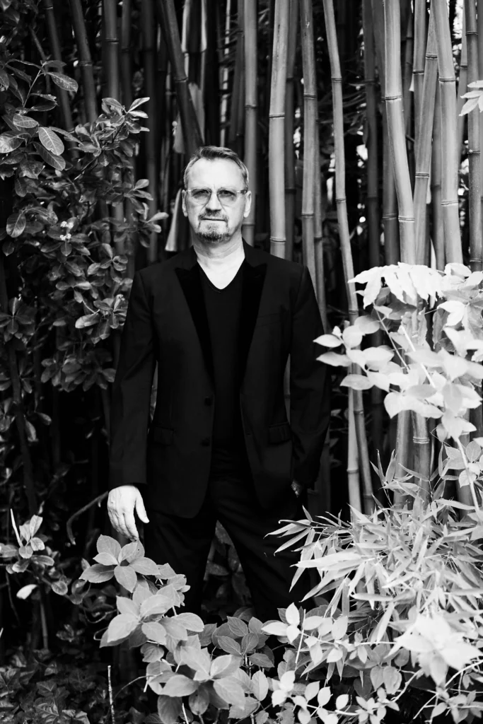 Dietmar Brixy Porträt