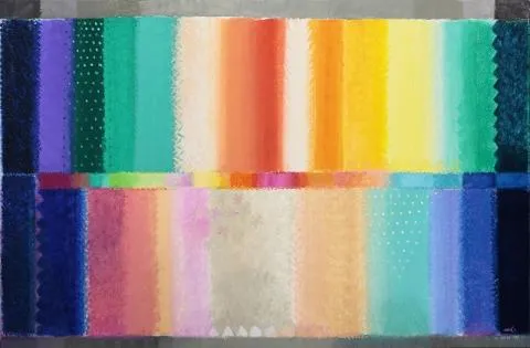 Heinz Mack – Vibration of Light - Vibrazione della luce