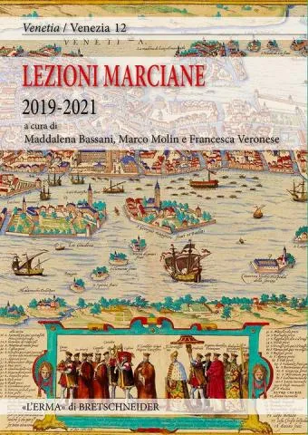 Lezioni Marciane 2019-2021