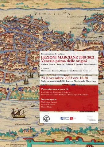 Locandina conferenza