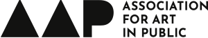 Logo Association For Art in Public
