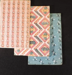 Matrice colore ornato - carte