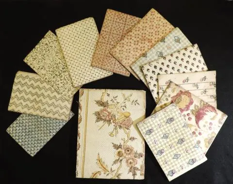 Matrice colore ornato