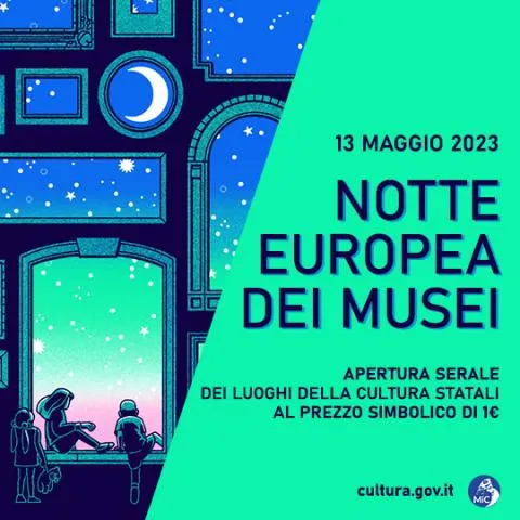Notte Europea dei Musei