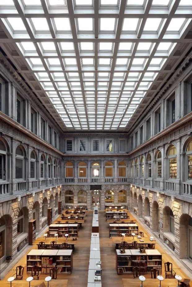 Sala Lettura