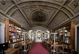 Sala Manoscritti