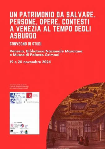un patrimonio da salvare locandina