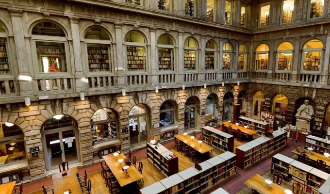 APERTURA STRAORDINARIA SALE DI LETTURA, DOMENICA 14 DICEMBRE