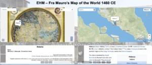 Fig. 2. Esplorazione Digitale - Esempio Malacca