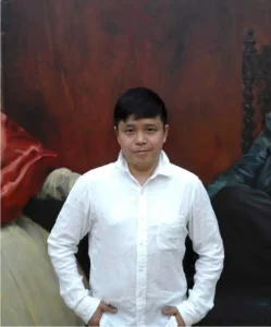 Mr. Prof. Pang Maokun