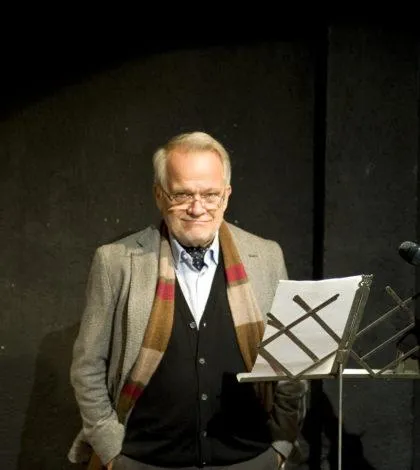 Paolo Puppa Conferenza di Paolo Puppa “Lingua e lingue nel teatro italiano a fine millennio”