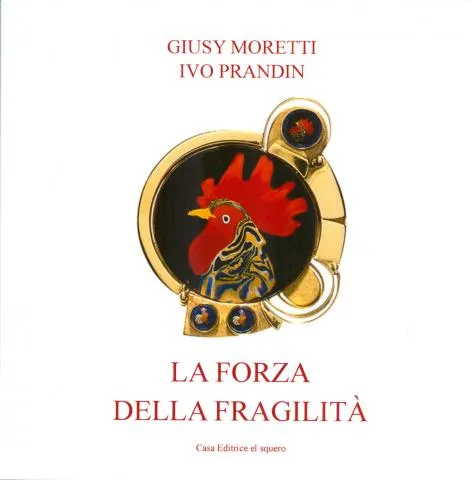 Presentazione del volume di Giusy Moretti e Ivo Prandin La forza della fragilità