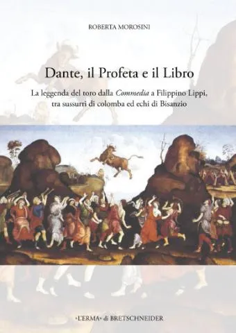 Presentazione del volume di Roberta Morosini “Dante, il Profeta e il Libro”