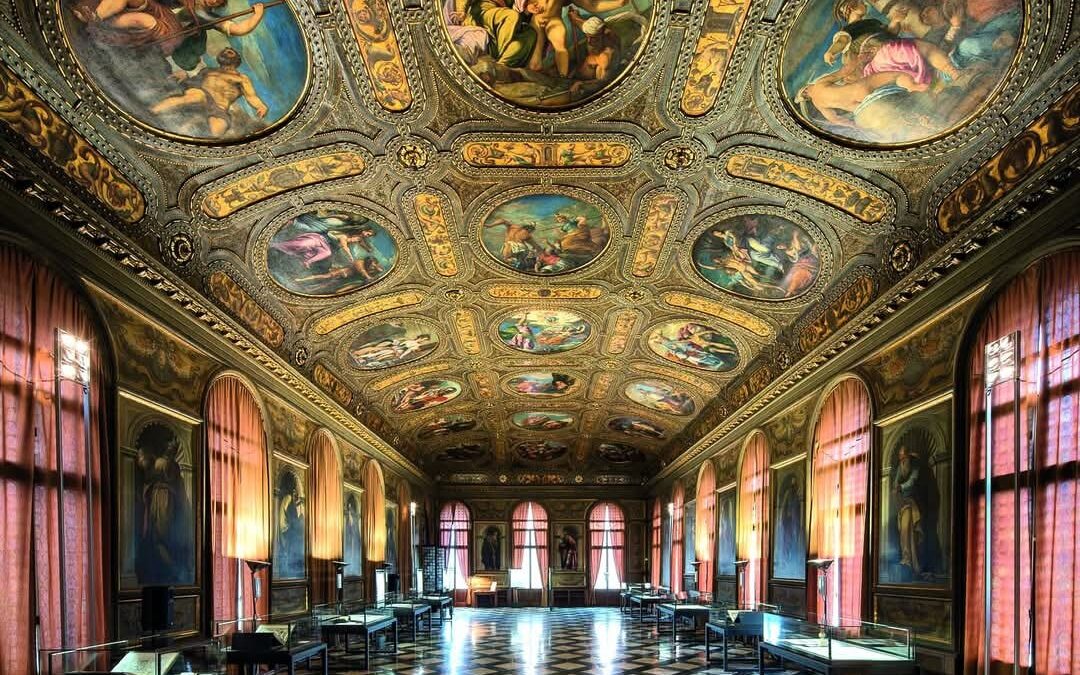 VISITA GUIDATA ALLA MOSTRA Eresia e ortodossia a confronto. Manoscritti e testi da Bisanzio alla Biblioteca Marciana