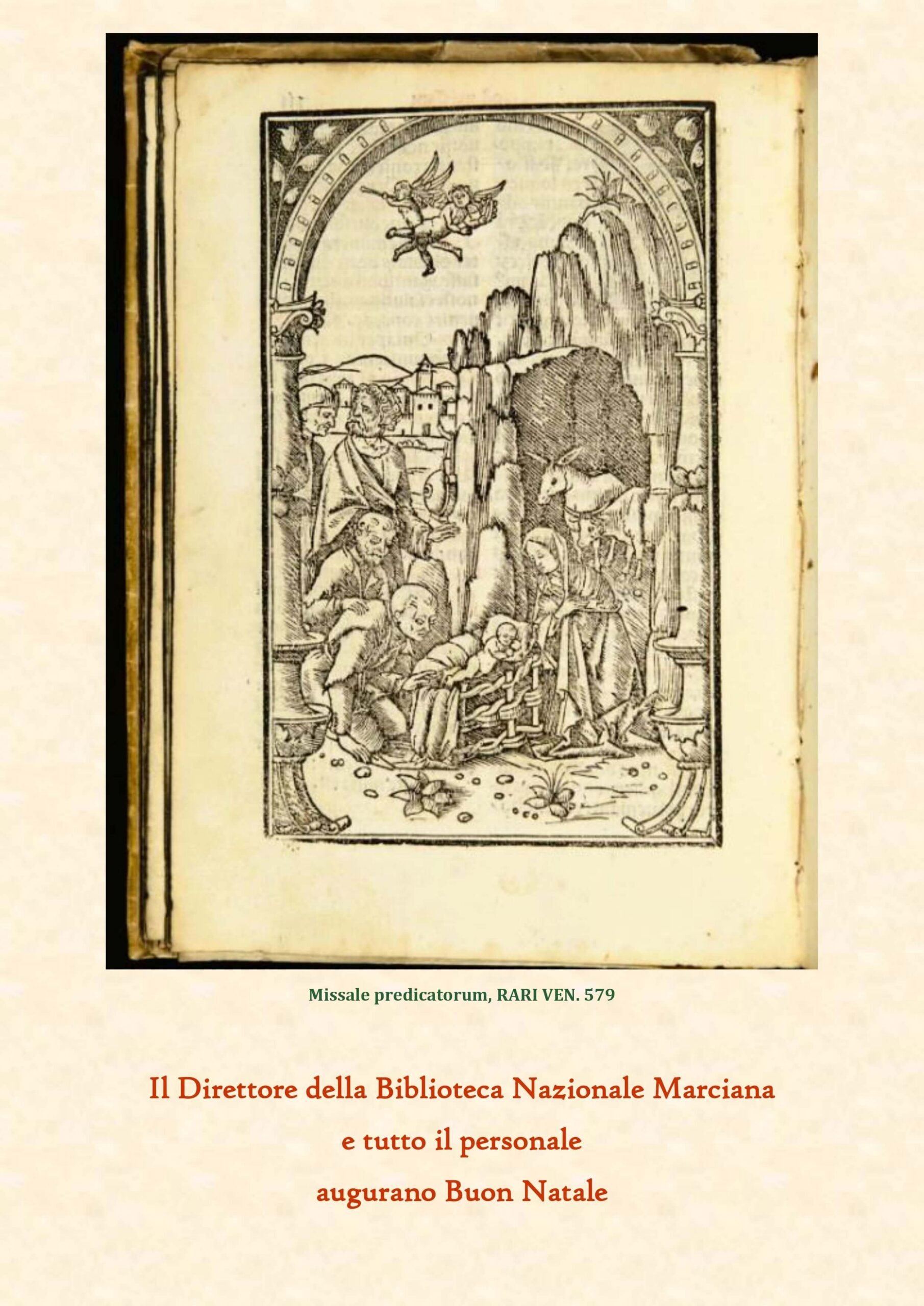 Auguri di Buone Feste!