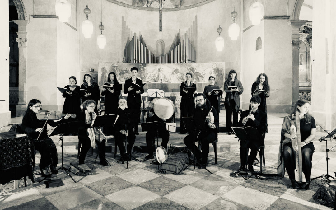 CONCERTO: Musica in un convento francescano del Quattrocento a Venezia