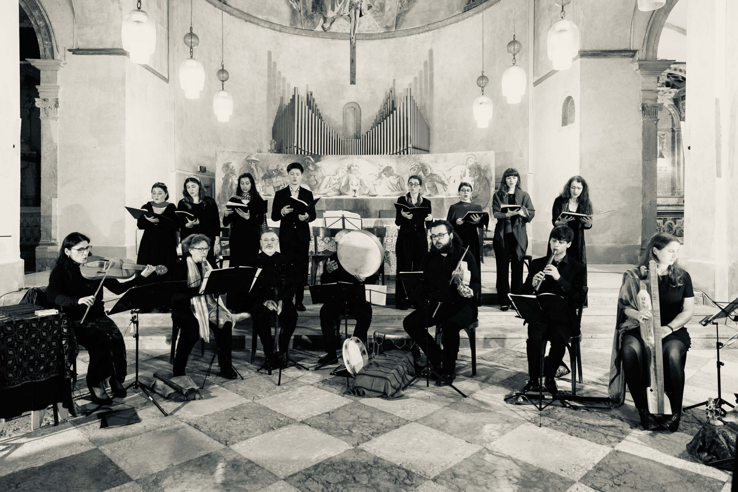 CONCERTO: Musica in un convento francescano del Quattrocento a Venezia