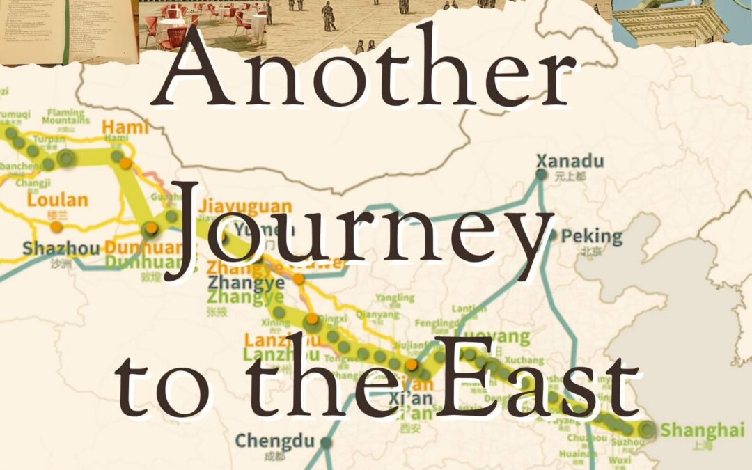 CONFERENZA: ANOTHER JOURNEY TO THE EAST – VIAGGIO VERSO L’EST